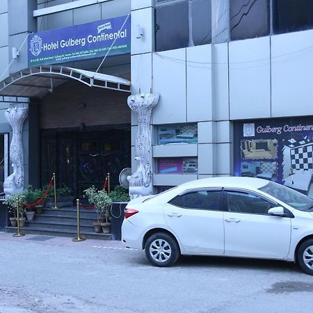 Gulberg Continental Hotel Λαχόρη Εξωτερικό φωτογραφία