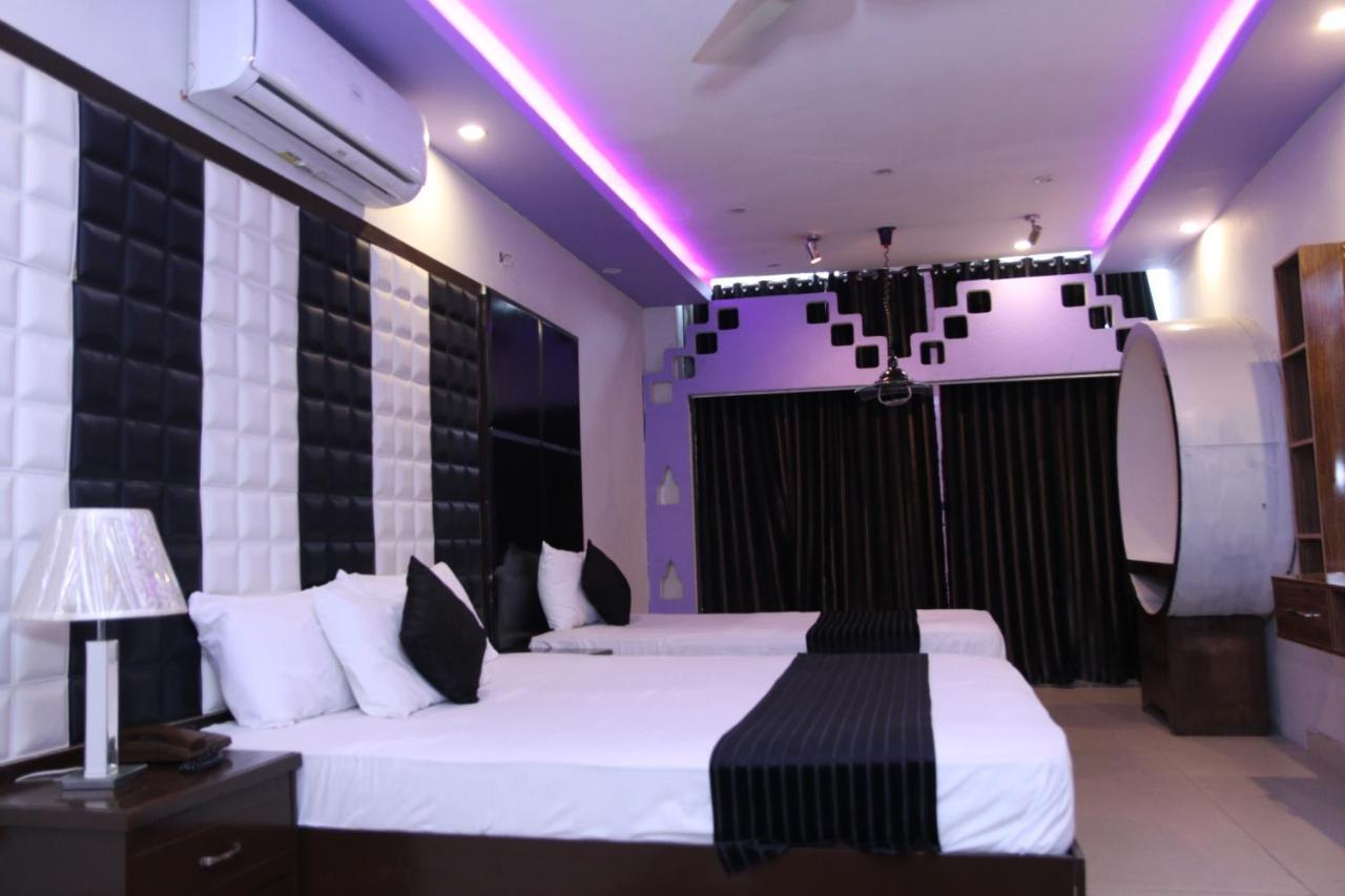 Gulberg Continental Hotel Λαχόρη Εξωτερικό φωτογραφία