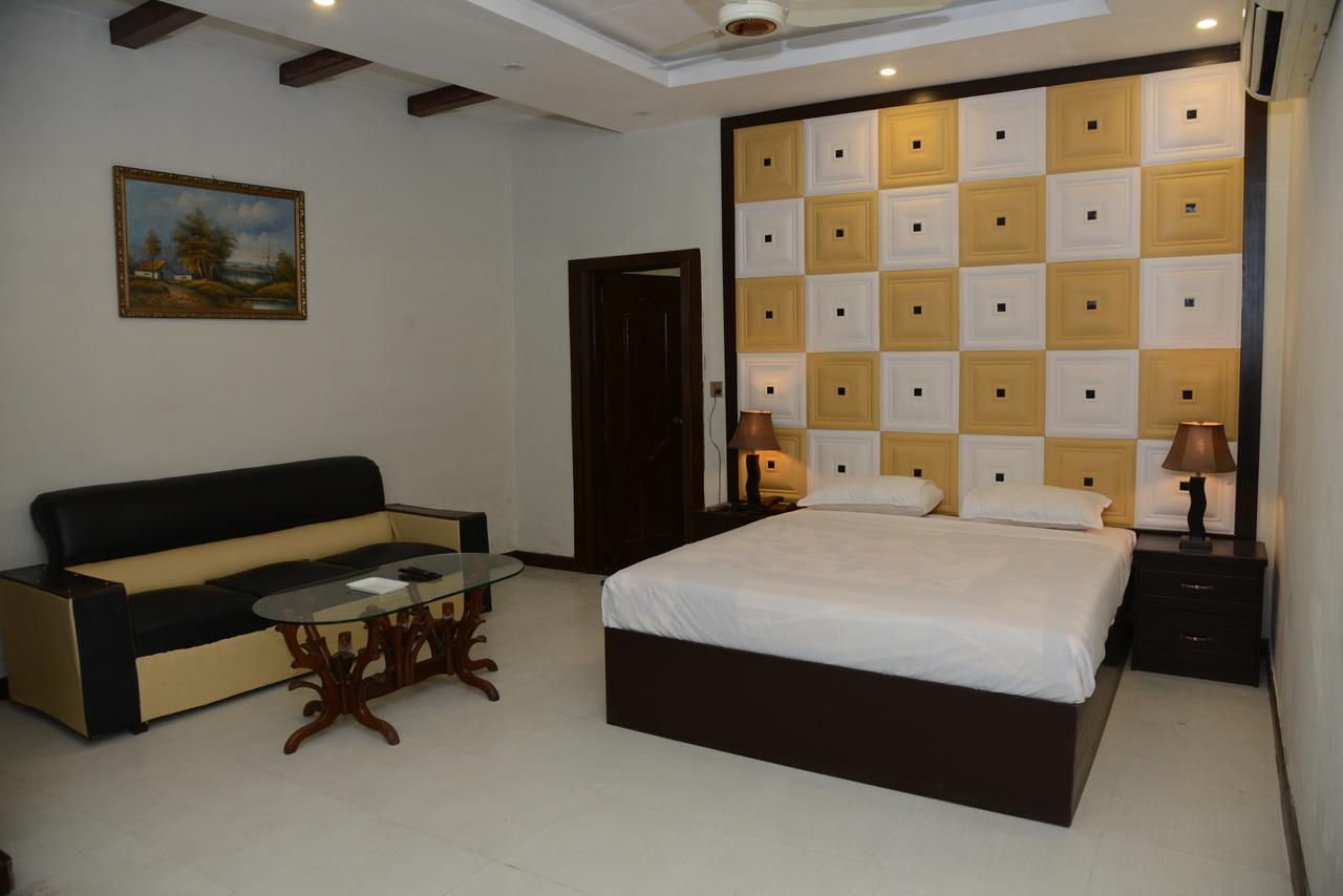 Gulberg Continental Hotel Λαχόρη Εξωτερικό φωτογραφία