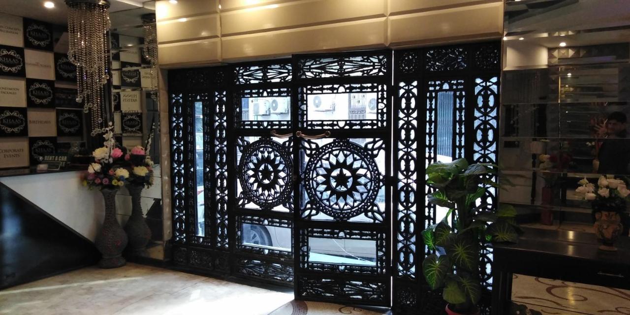 Gulberg Continental Hotel Λαχόρη Εξωτερικό φωτογραφία