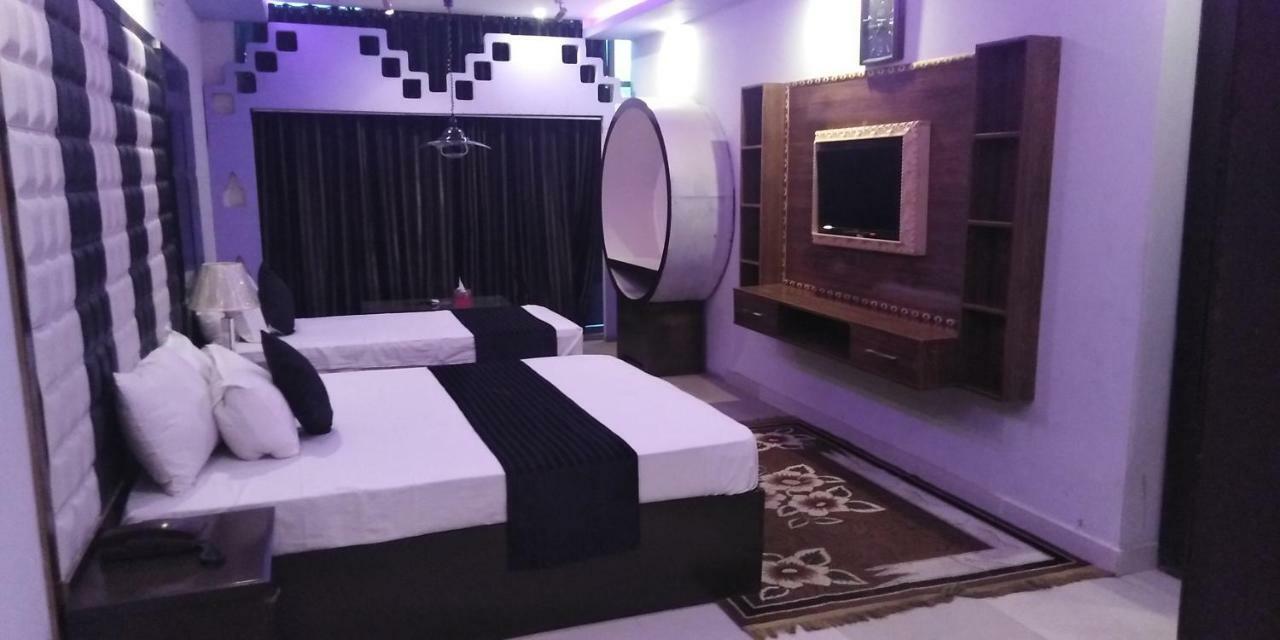 Gulberg Continental Hotel Λαχόρη Εξωτερικό φωτογραφία