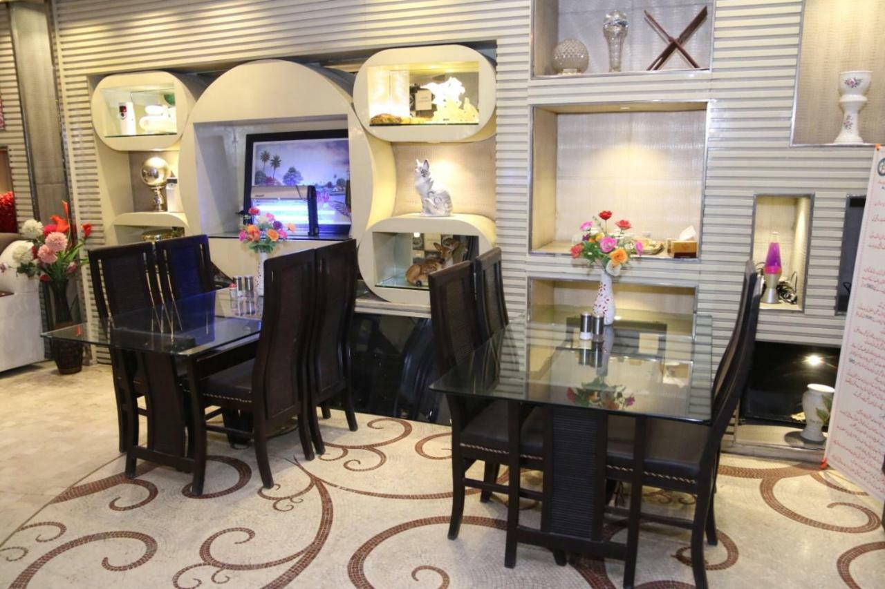 Gulberg Continental Hotel Λαχόρη Εξωτερικό φωτογραφία