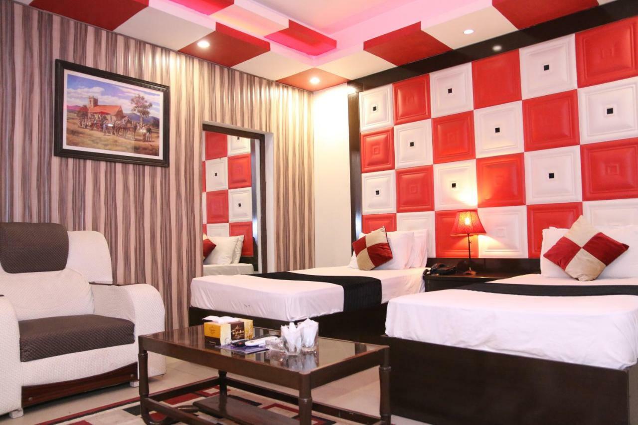 Gulberg Continental Hotel Λαχόρη Εξωτερικό φωτογραφία