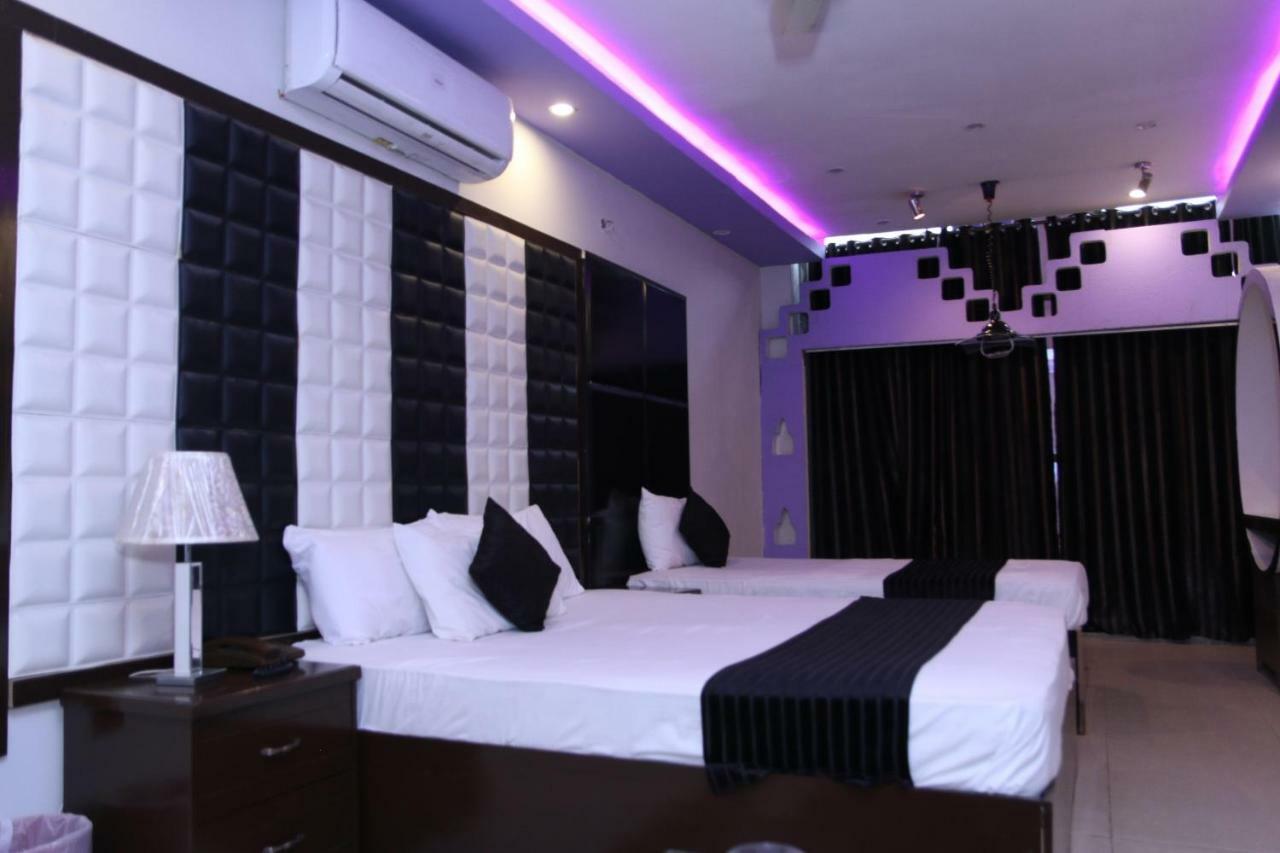 Gulberg Continental Hotel Λαχόρη Εξωτερικό φωτογραφία