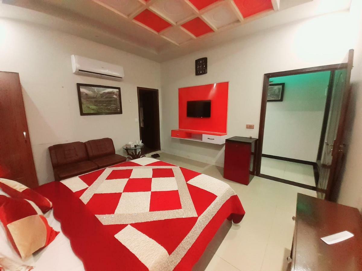 Gulberg Continental Hotel Λαχόρη Εξωτερικό φωτογραφία
