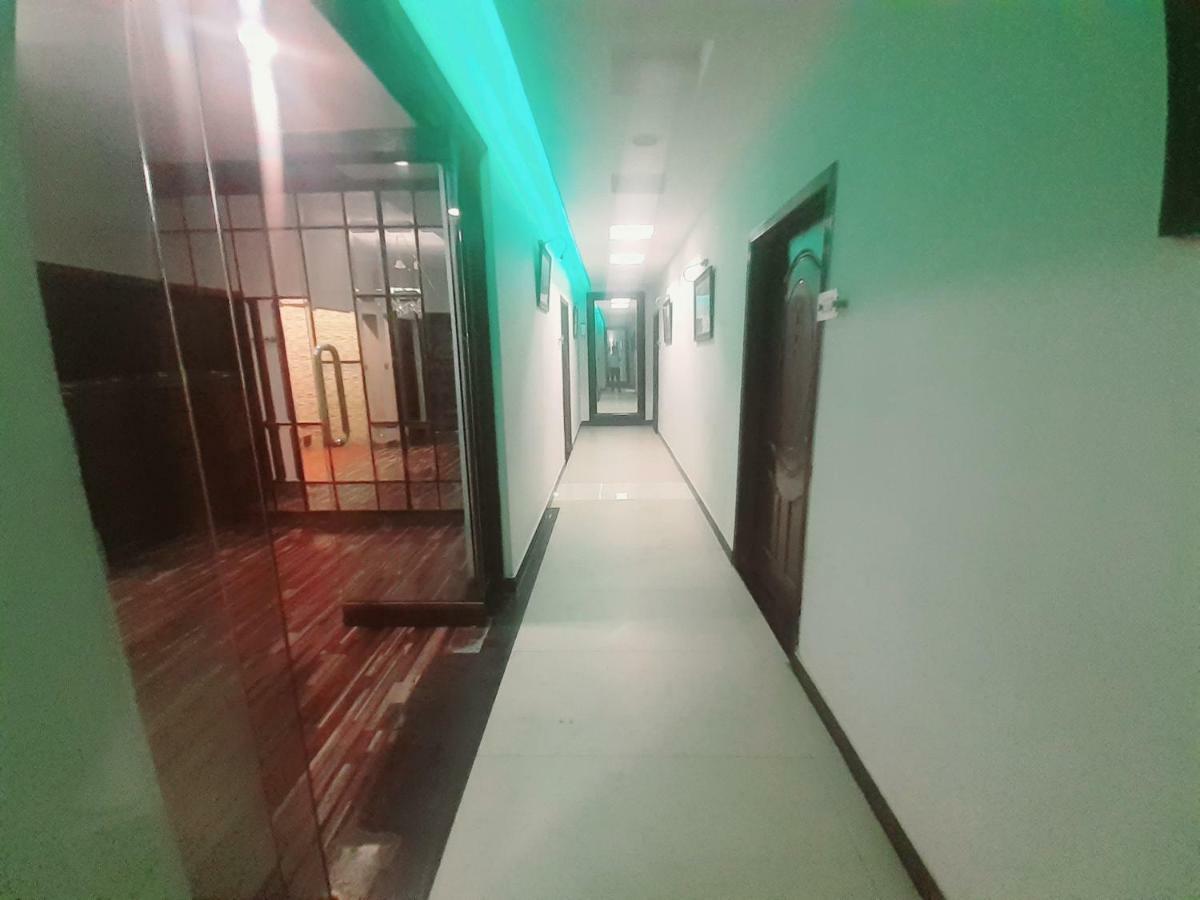 Gulberg Continental Hotel Λαχόρη Εξωτερικό φωτογραφία