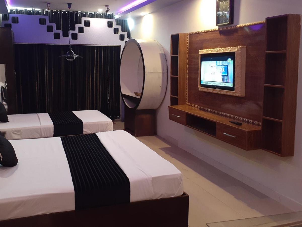 Gulberg Continental Hotel Λαχόρη Εξωτερικό φωτογραφία