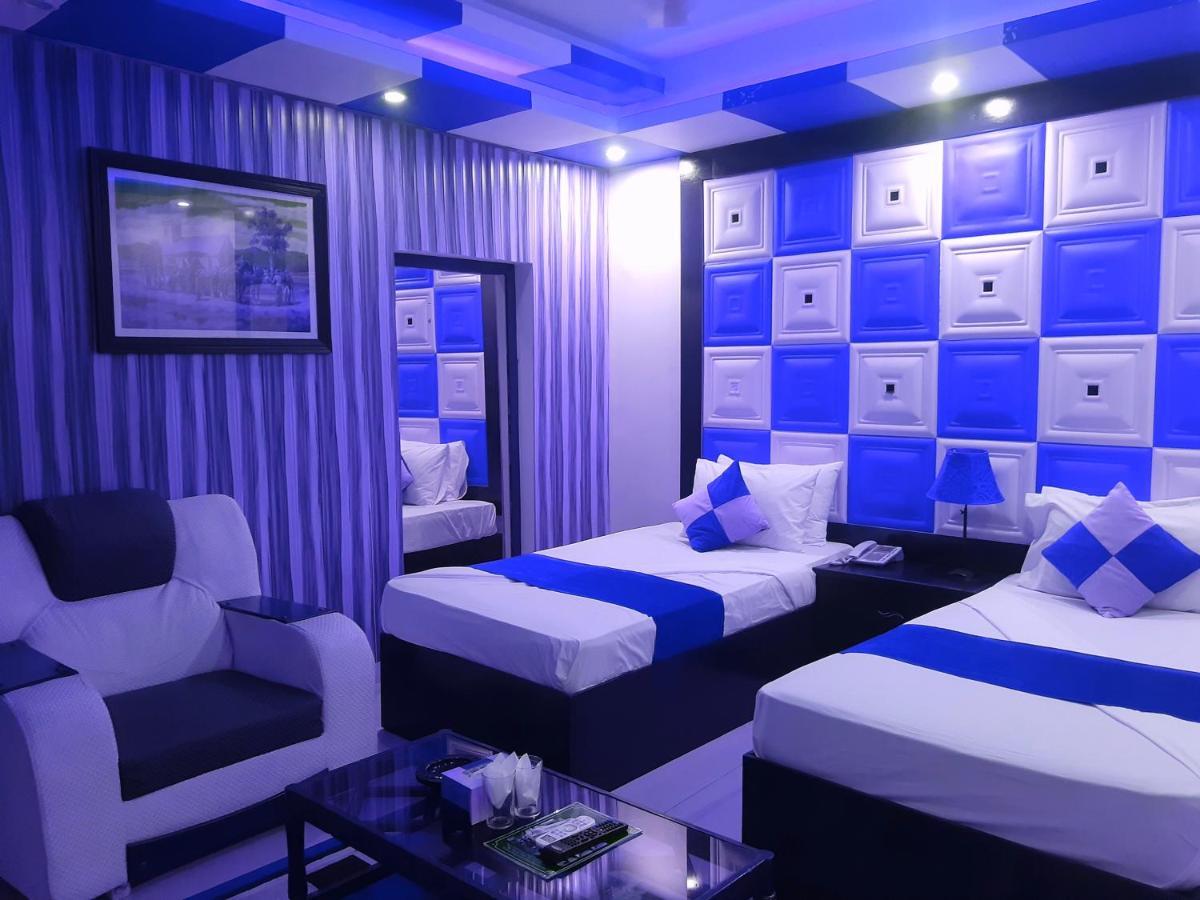 Gulberg Continental Hotel Λαχόρη Εξωτερικό φωτογραφία